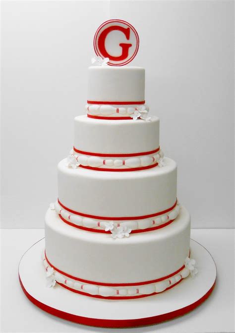 Bowling Wedding Cake Flickr