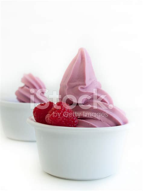 Frozen Soft Serve Yogurt Stock Photo Royalty Free Freeimages
