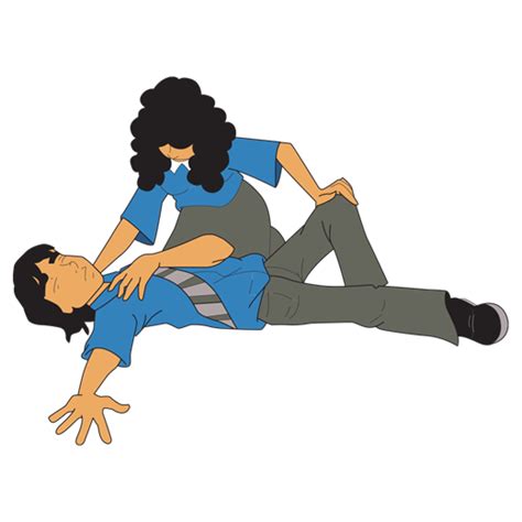 How To Put Someone In The Recovery Position