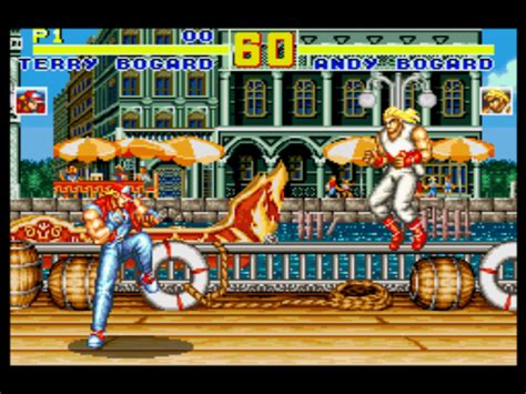 Push your driving skills to the limit as you race against the clock compete against challenging ai opponents and race in special. Fatal Fury Special Download | GameFabrique