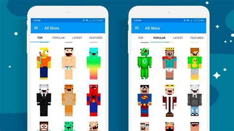Noob Skins Pour Android Téléchargez Lapk