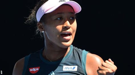 Australian Open 2019 Naomi Osaka Beats Elina Svitolina To Reach Semi