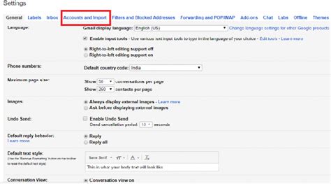 Learn To Access Gmail Address Book With One By One Step Without Any