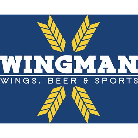 Wingman Logo Vector Logo Of Wingman Brand Free Download Eps Ai Png