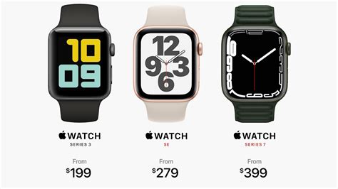 Should You Upgrade To The Series 7 Apple Watch Models Compared Pcmag
