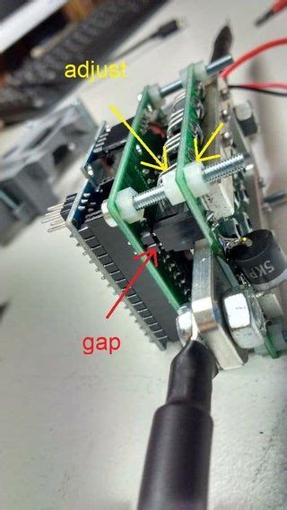 Diy battery tab spot welder. DIY Arduino Battery Spot Welder | Progetto casa