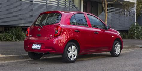 Nissan offers the 2015 sentra is five trim levels: 2015 Nissan Micra ST Review | CarAdvice