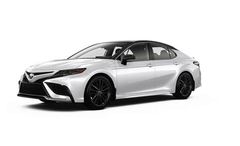 Cowansville Toyota In Cowansville The 2023 Toyota Camry Xse Awd