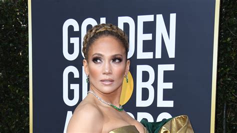 Golden Globes 2020 Worst Dressed Stars From Jennifer Lopez To Vergara