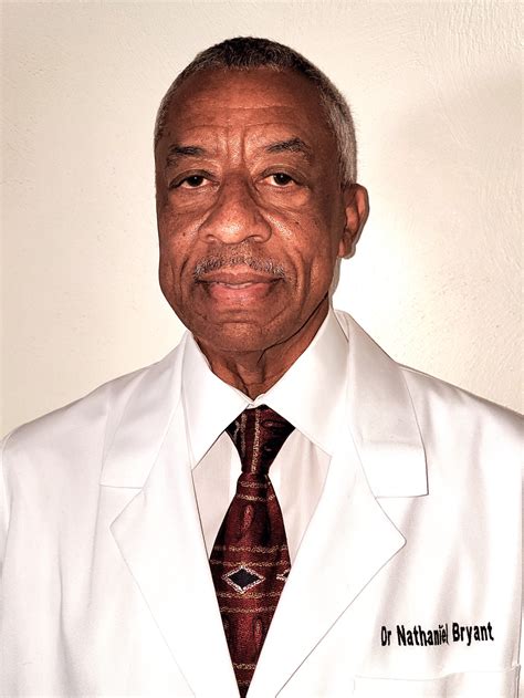 Dr. Nathaniel Bryant - Meharry Medical College