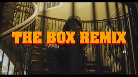 Ysn Flow The Box Roddy Ricch Remix Official Music Video Youtube