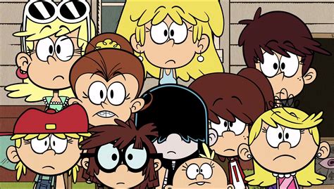 Image S1e19b Loud Sisters Get Itpng The Loud House Encyclopedia Fandom Powered By Wikia
