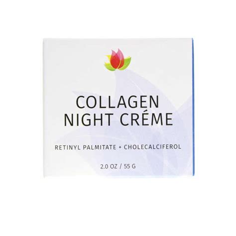 Collagen Night Creme Reviva Labs