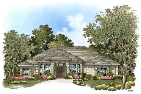 Square foot (sq ft) is an area of one foot by one foot. House Plan #133-1017 : 3 Bedroom, 3200 Sq Ft Coastal Home ...