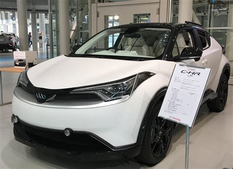 2021 toyota yaris 1.5 j. Toyota CHR is finally in Malaysia