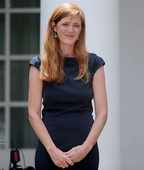 Picture Of Samantha Power