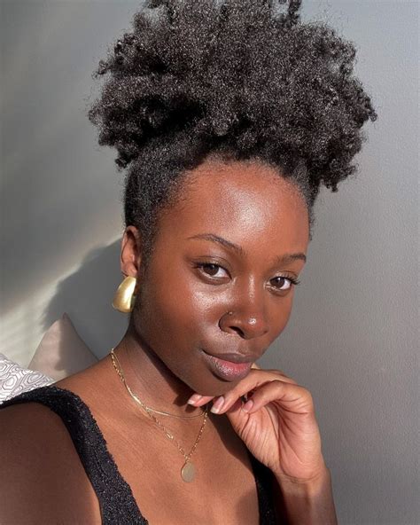 Black Hairstyles Puff It Out In 2021 Natural Hair Styles Black Natural Hairstyles Hair Styles