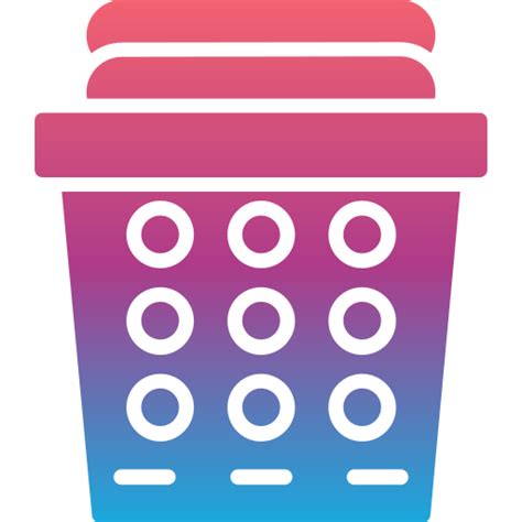 Laundry basket - free icon gambar png
