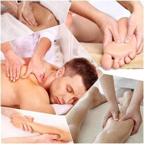 Best Body Massage Therapist In Ahmadabad We Have Thai