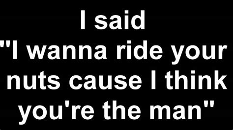 Dick Riding Obama Lyrics Youtube