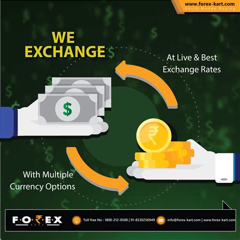 Our currency exchange rates section offers live currency rates and historical exchange rates in a wide range of options. We Exchange Forex-kart is Ensure the Best Exchange rate in ...