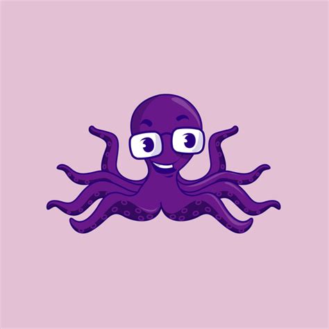 Bright Octopus