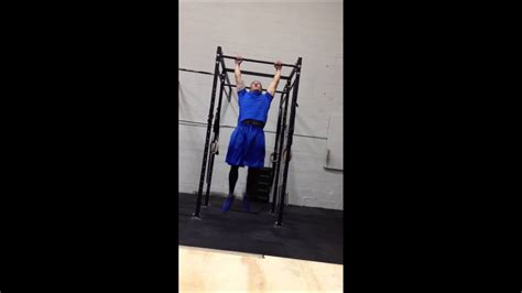 Plyo Pull Ups Clap With Kip Youtube