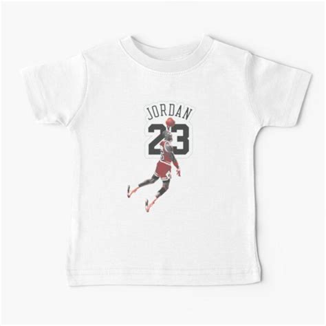 Michael Jordan Kids And Babies Clothes Redbubble