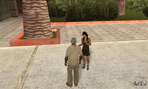 Maybe you would like to learn more about one of these? Street Love for GTA San Andreas