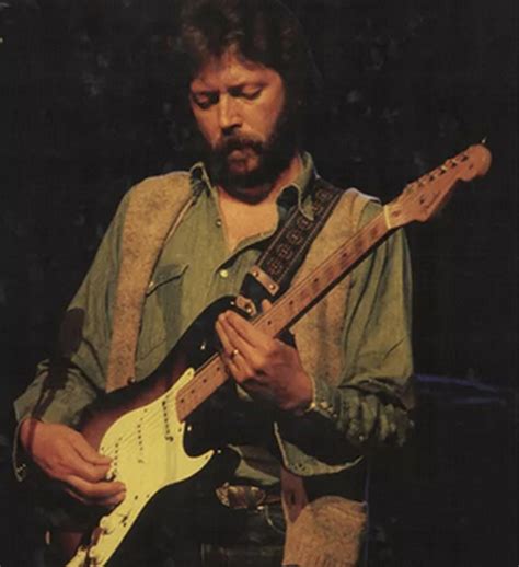 【スローハン】 Eric Clapton「on Guitar And Vocals Me 」 スローハン