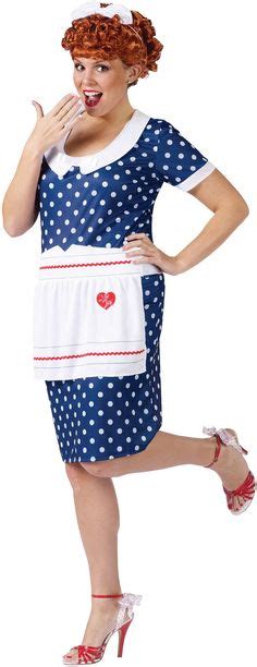 7 I Love Lucy Costumes Ideas I Love Lucy Costume Lucy Costume I