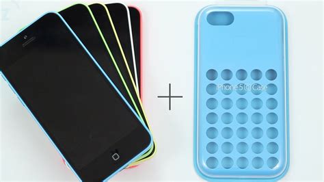 Blue Iphone 5c Case Hands On Is It Good Youtube