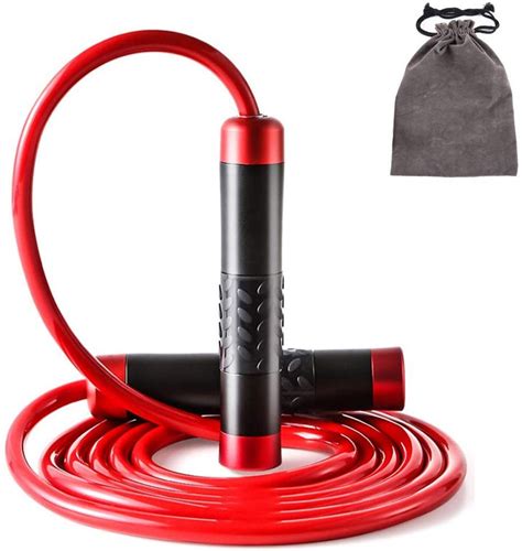 Best Weighted Jump Ropes 2024 Top 7 Weight Skipping Ropes Review