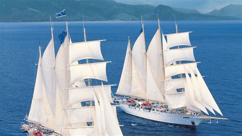 Star Clippers To Operate All Three Ships In Europe In 2022 Travel Weekly