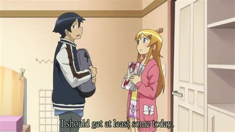 Oreimo Season 1 Episode 12 English Subbed Good End Watch Cartoons Online Watch Anime Online