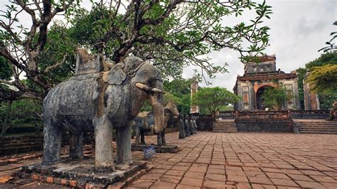Discover The Royal Tombs In Hue Vietnam Travel Guide
