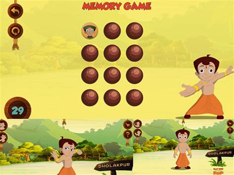 Play With Chhota Bheem App Now Available On Windows Smart Phones And