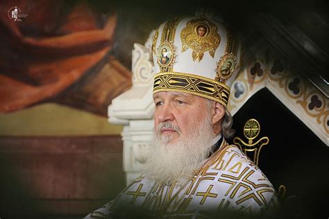 Nativity Epistle Of His Holiness Patriarch Kirill Of Moscow And All