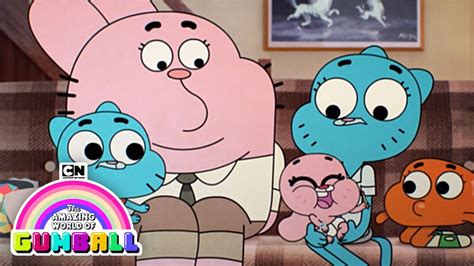 The Amazing World Of Gumball Ratings For Everything C