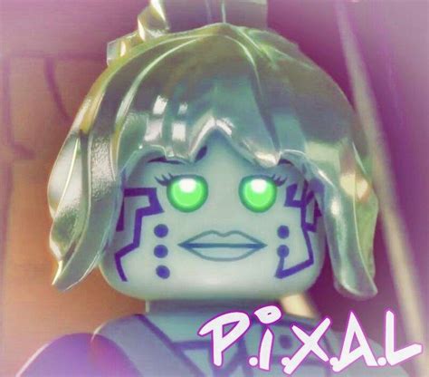 P I X A L Wiki 『lego™ Ninjago Amino Español』 Amino