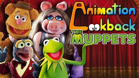 The History Of The Muppets Part 2 Animation Lookback Youtube