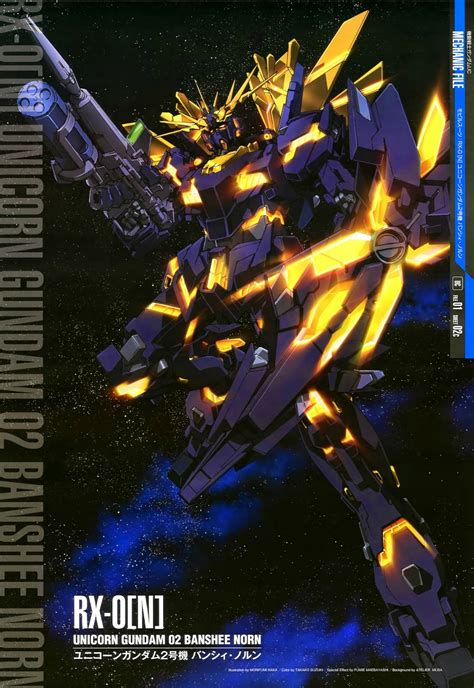 Unicorn Gundam Banshee Mobile Suit Gundam Unicorn Image 3016129