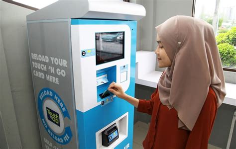 Pilih servis 'touch 'n go card'. PLUS adds Touch 'n Go self-service reload kiosks at ...