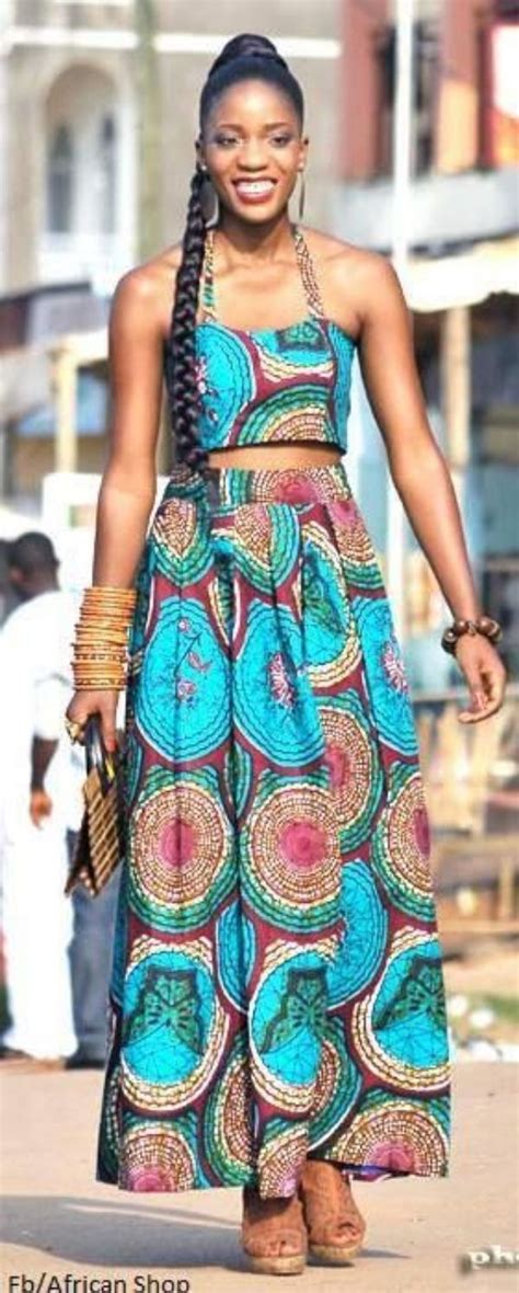 Latest Ankara Fashion African Origin African Shop African Wear