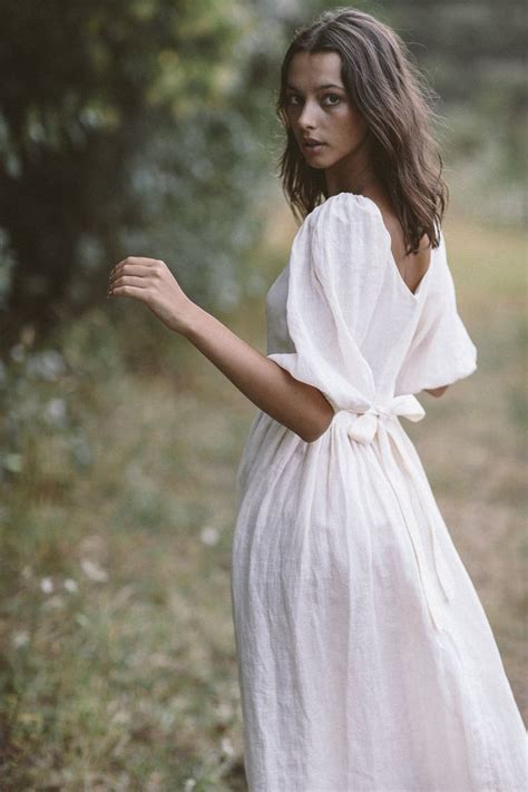 The Bellflower Midi Dress In Cream — Kara Thoms Midi Dress Dresses