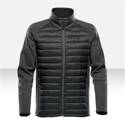 Narvik Hybrid Jacket Pro Golf Warehouse