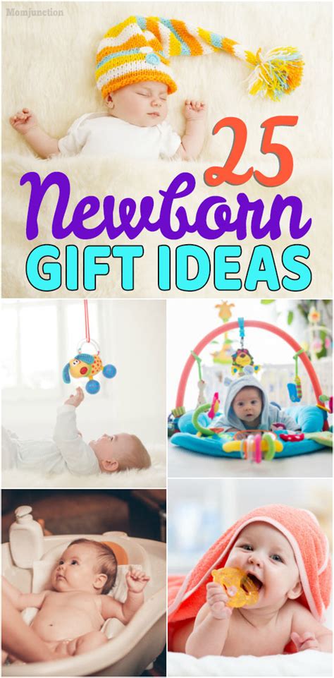 Take a look below at a few things i thought parents of a newborn baby might appreciate. 25 Perfect Newborn Baby Gift Ideas