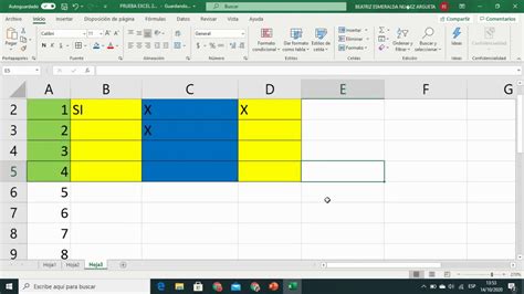 Como Definir Y Editar Un Rango Con Nombre En Excel Como 2022 Images