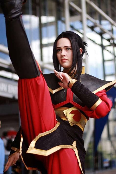 Azula From Avatar The Last Airbender Cosplay By Pseudonym Cosplay Photo By Izziy