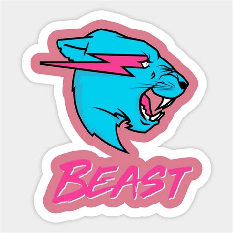 Mr Beast Signed For Every Body By Niningtyas Mr Beast Beast Logo Beast
